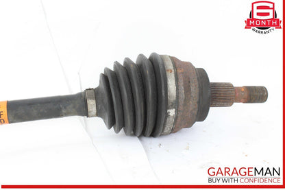 06-12 Mercedes GL450 Front Right CV Axle Shaft Driveshaft 1643302401 OEM