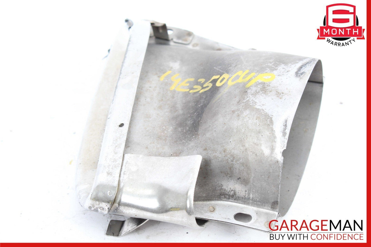 14-17 Mercedes W207 E350 E400 Rear Left Side Exhaust Muffler Tip OEM