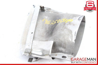 14-17 Mercedes W207 E350 E400 Rear Left Side Exhaust Muffler Tip OEM