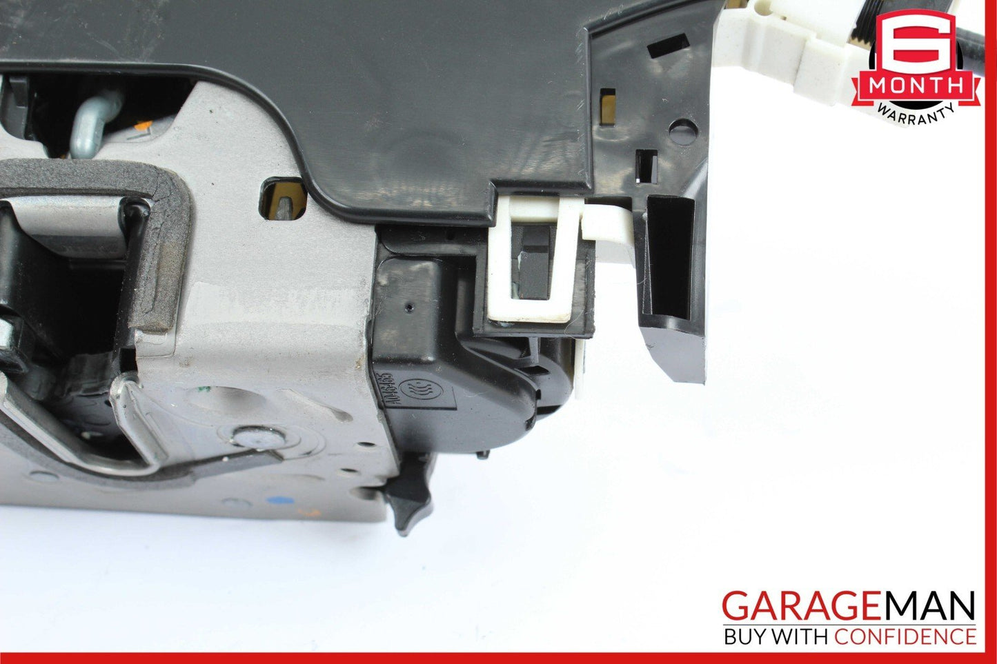 08-16 Mercedes X204 GLK350 C250 C350 Rear Left Side Door Lock Latch Actuator OEM