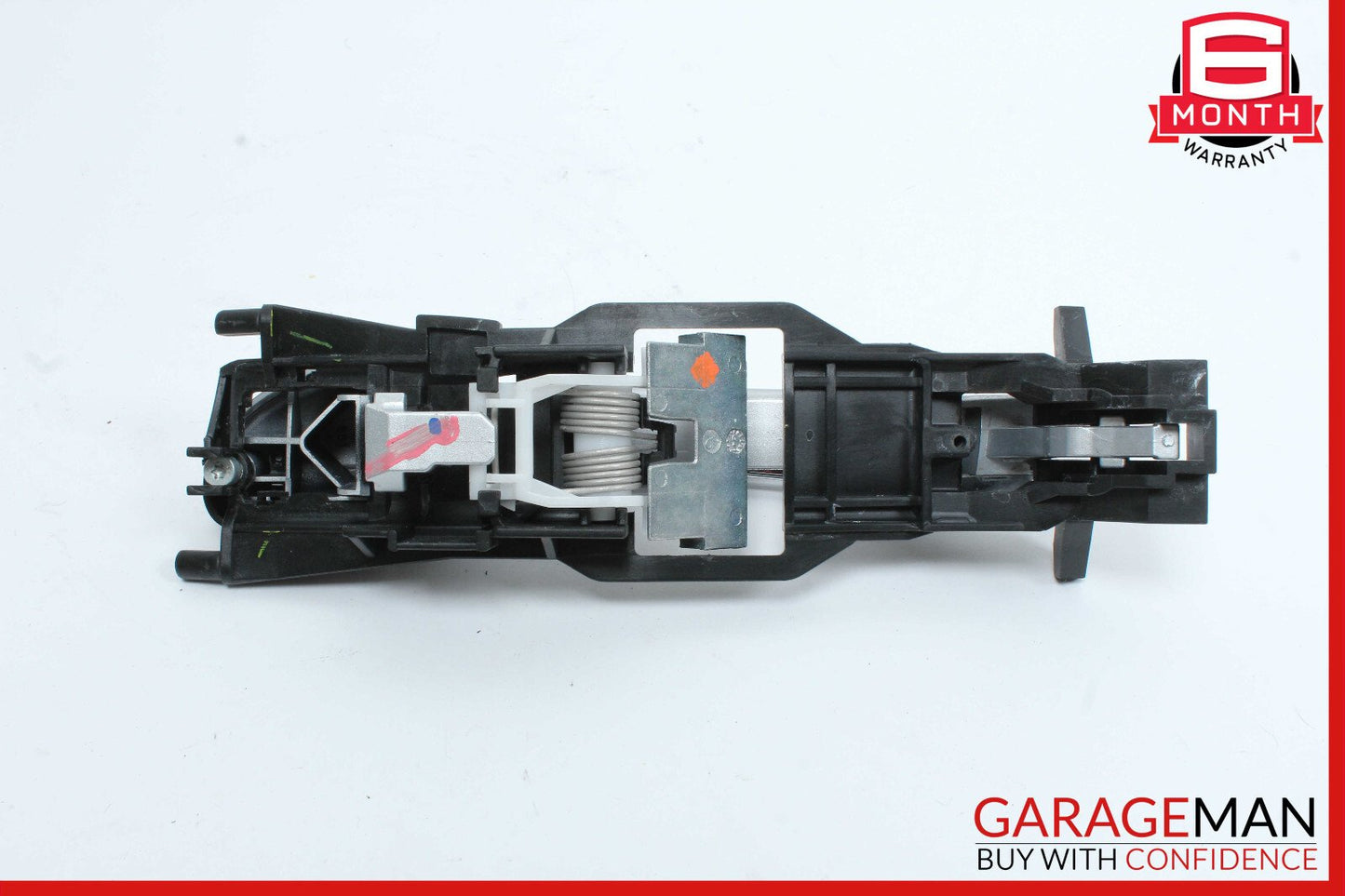 06-11 Mercedes W219 CLS500 Front Right Side Exterior Door Handle OEM