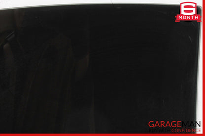 14-18 Mercedes W117 CLA250 Rear Left Driver Side Door Window Auto Glass Panel