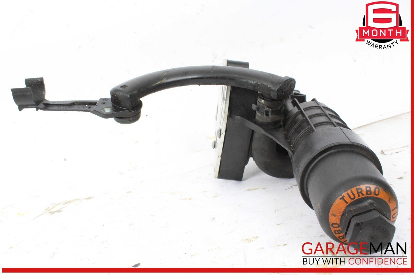12-15 Mercedes W204 C250 SLK250 M271 Engine Oil Filter Housing 2711801210 OEM