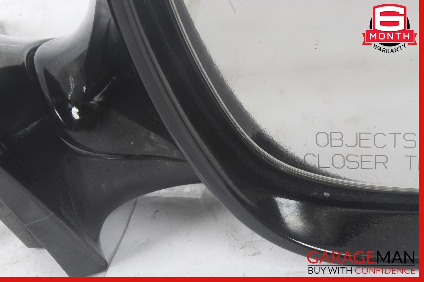 06-08 Mercedes W219 CLS550 CLS63 AMG Front Right Side Mirror Door Rear View OEM