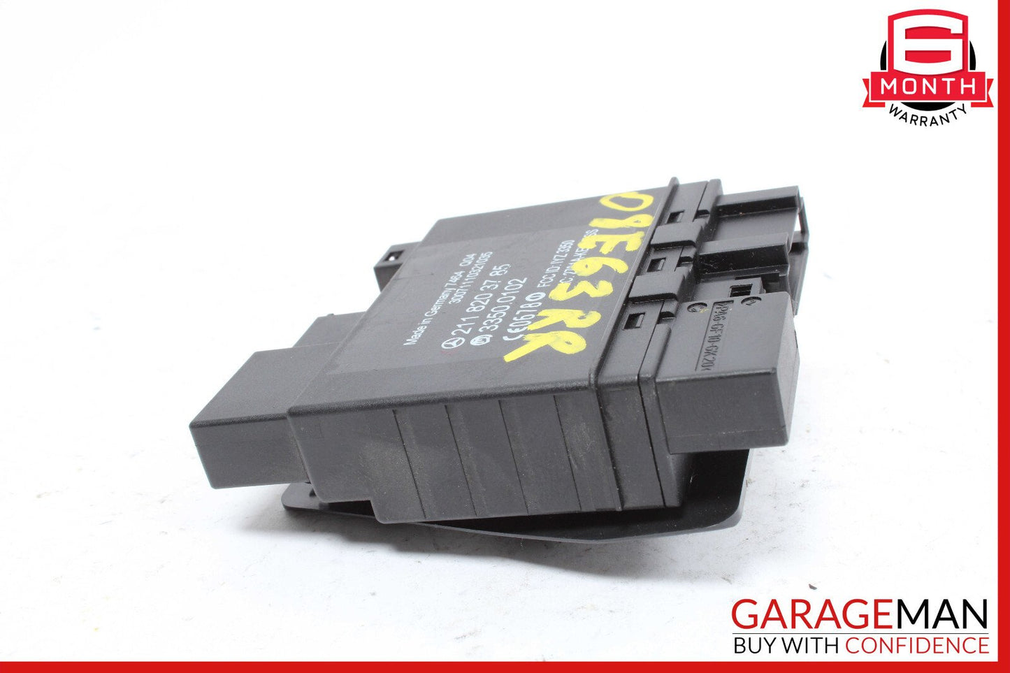 03-09 Mercedes W211 E350 E55 AMG CLS550 Rear Door Keyless Go Control Module OEM