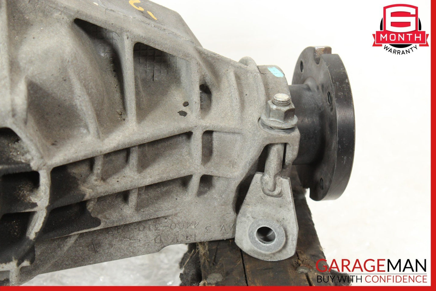 98-05 Mercedes W163 ML320 ML500 Rear Diff Differential Axle Carrier Assembly OEM