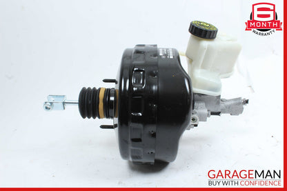 10-17 Mercedes W207 E350 C300 Master Cylinder Power Brake Booster OEM