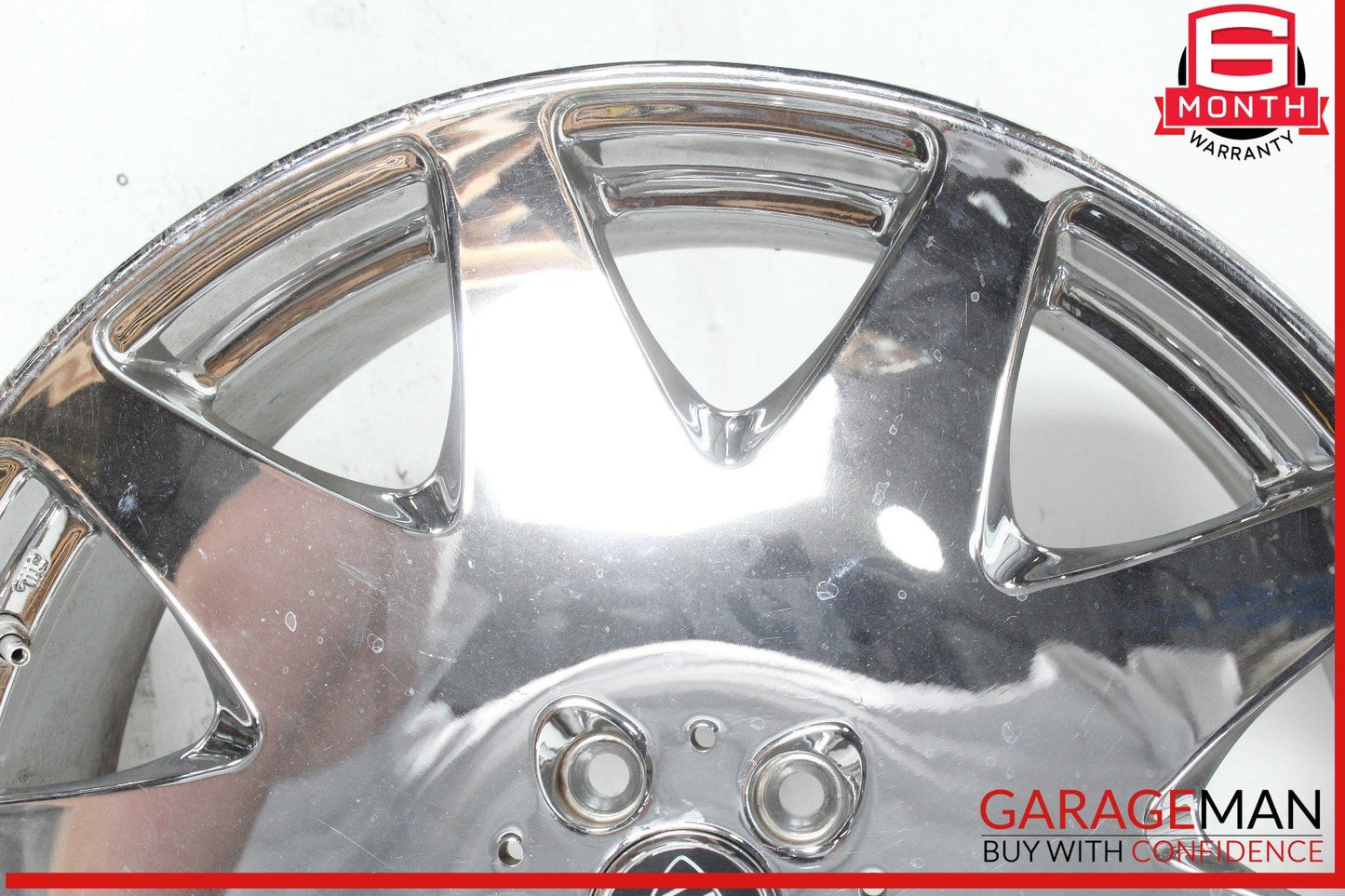 Mercedes W222 Maybach S600 9.5 x 20 20" Wheel Rim
