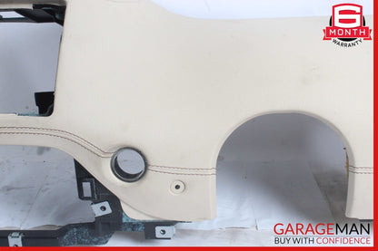 07-13 Mercedes W221 S550 S450 Dash Dashboard Lower Knee Trim Panel Cover OEM