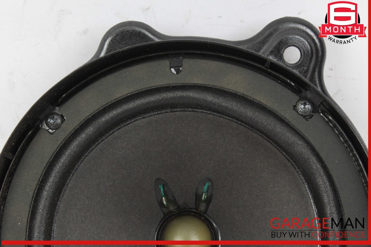 00-06 Mercedes W220 S500 Front Left & Right Side Door Sound Speaker Set