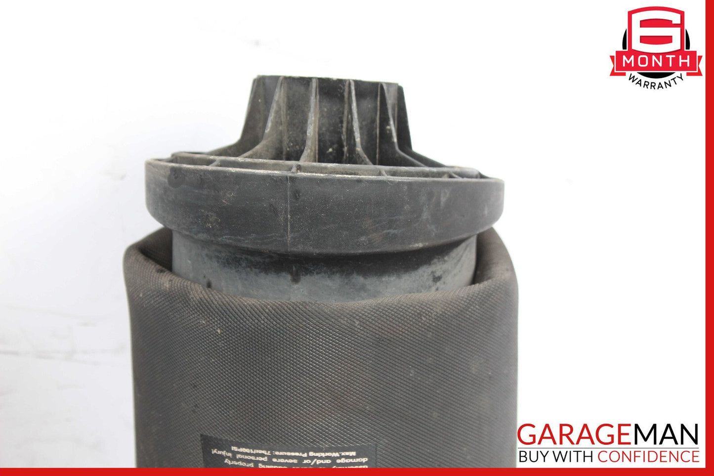 06-13 Mercedes W251 R350 Rear Suspension Bag Shock Air Springs Set
