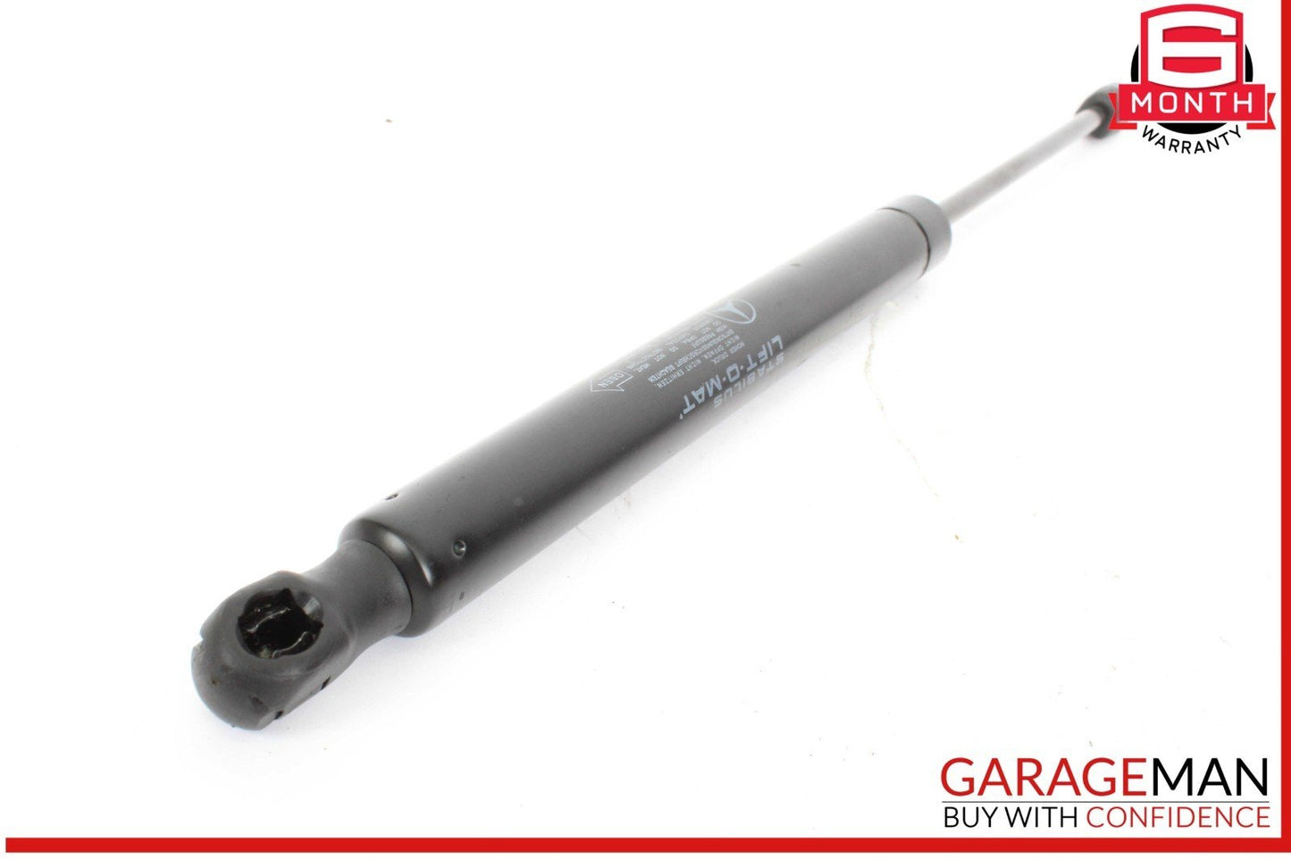 03-12 Mercedes R230 SL550 SL55 AMG Rear Left Side Trunk Lift Shock Strut OEM