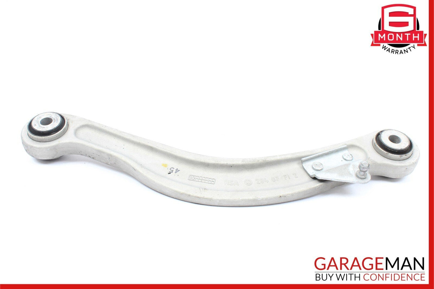 10-17 Mercedes W212 E550 E350 Rear Right / Left Suspension Upper Control Arm