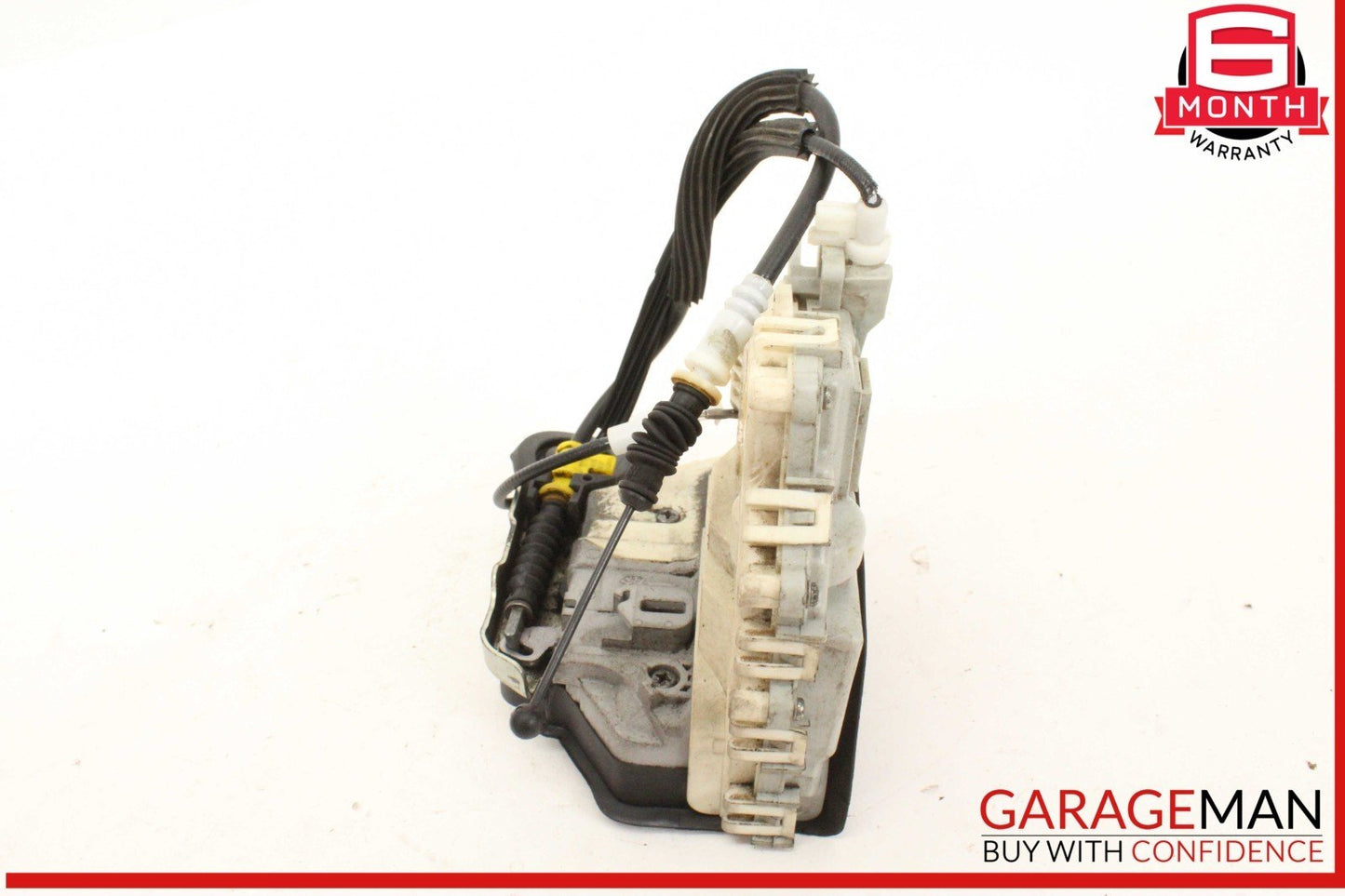09-17 Audi A4 Q5 Rear Left Driver Side Door Lock Latch Actuator 8K0839015D OEM