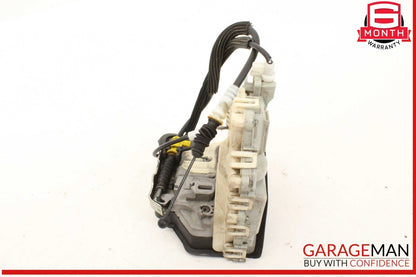 09-17 Audi A4 Q5 Rear Left Driver Side Door Lock Latch Actuator 8K0839015D OEM