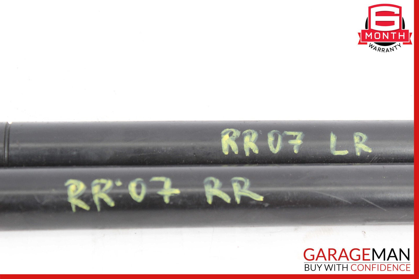 06-09 Range Rover Supercharged Rear Right And Left Shock Strut OEM
