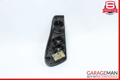 97-04 Porsche Boxster 986 Front Center Console Trim Switch Control 98655254300