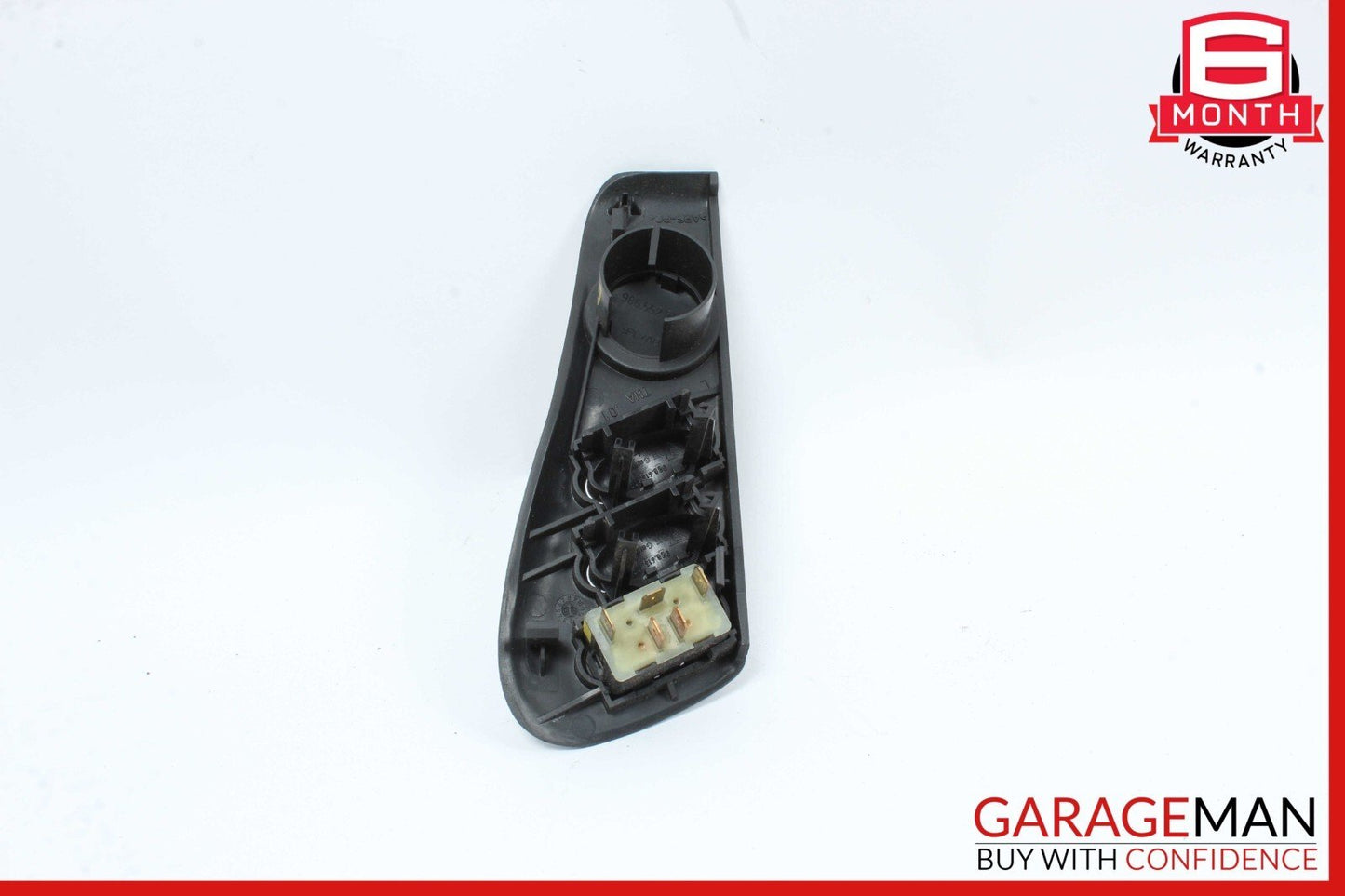 97-04 Porsche Boxster 986 Front Center Console Trim Switch Control 98655254300