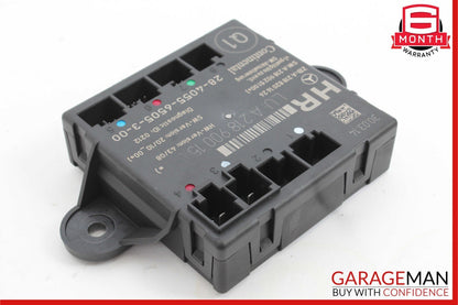 08-18 Mercedes W204 C250 C300 CLS550 Rear Right Side Door Control Module Unit