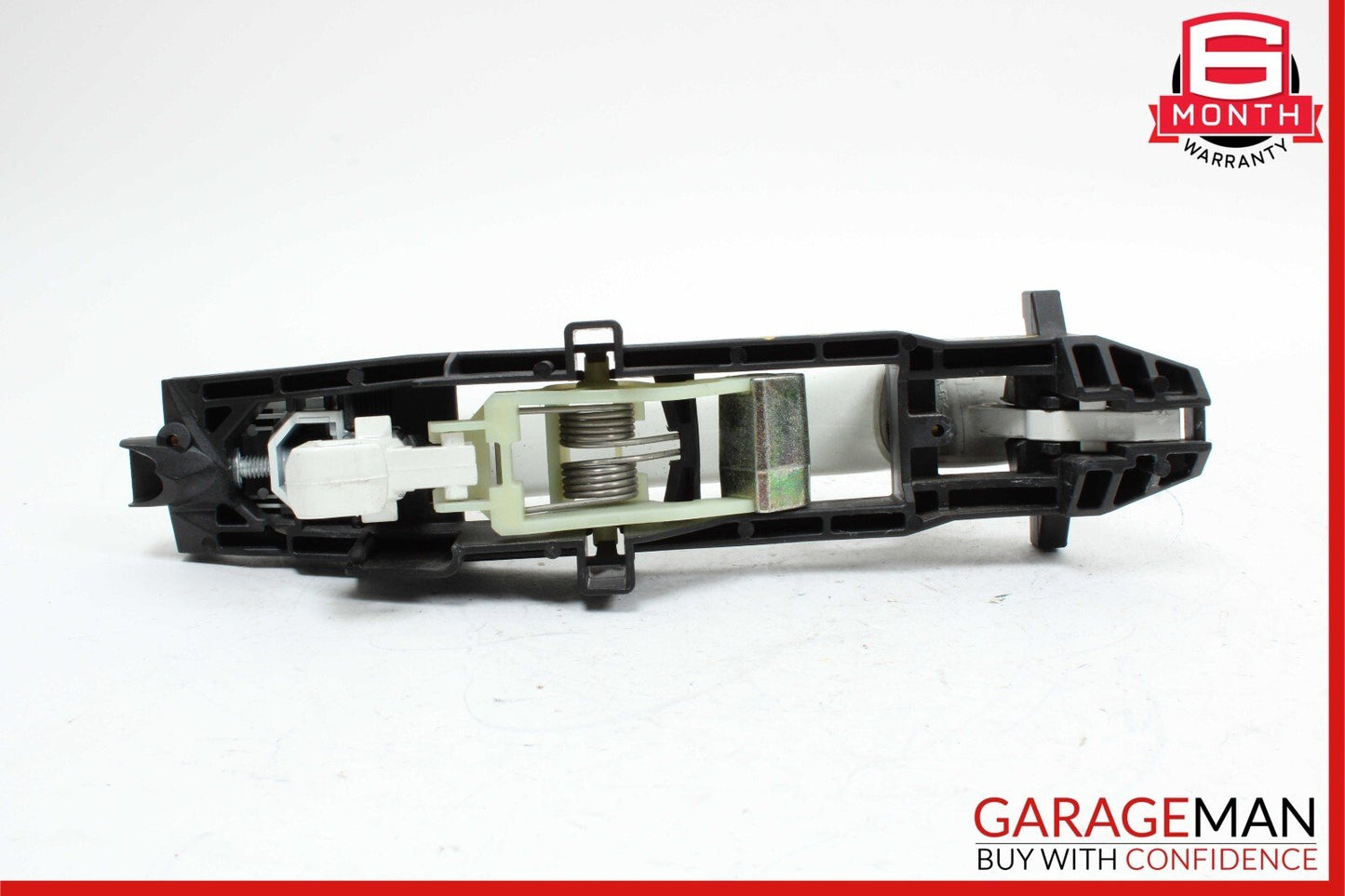 05-07 Mercede W203 C230 C320 C350 Front Right Exterior Door Handle White OEM