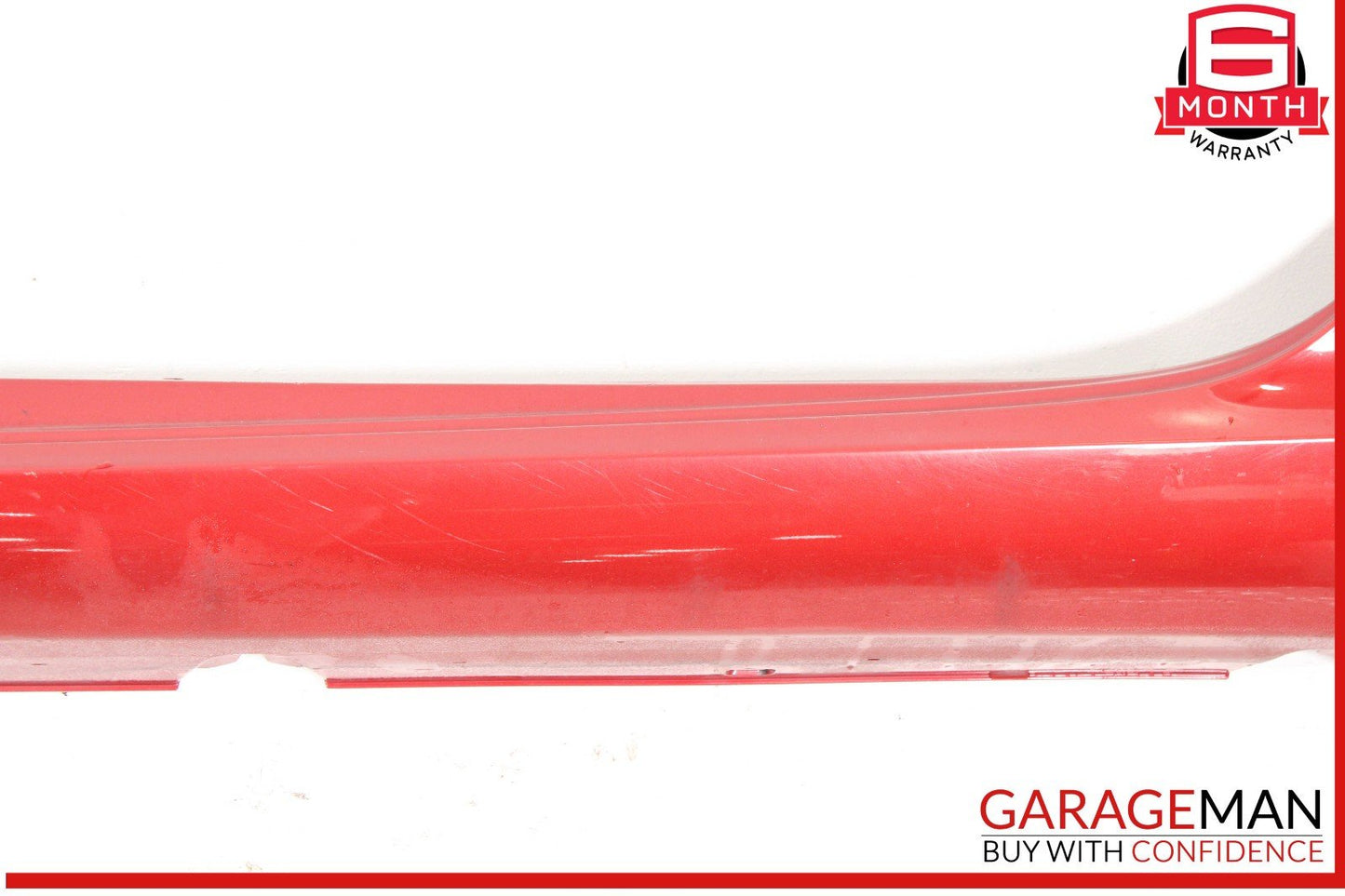 17-23 Mercedes W205 C300 Coupe Base Left Side Rocker Panel Side Skirt OEM