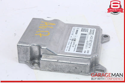12-18 Audi A6 A7 Yaw Rate Accelerator Stability Speed Control Sensor OEM