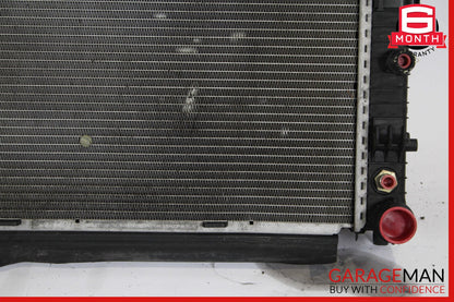 00-06 Mercedes W220 S55 CL55 Engine Cooling Radiator AC A/C Condenser OEM