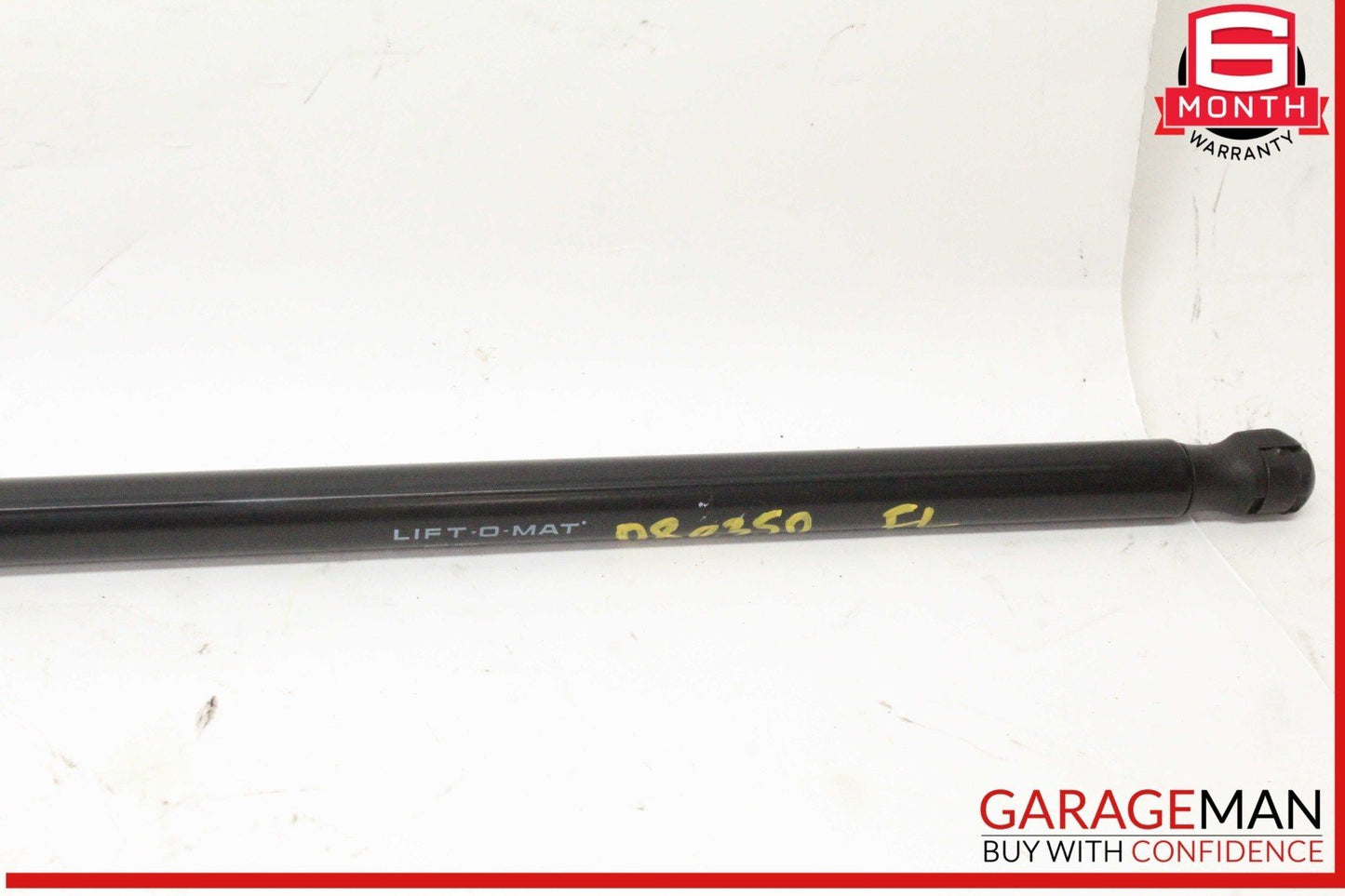 03-09 Mercedes W211 E350 Front Right and Front Left Side Hood Shock Strut Set