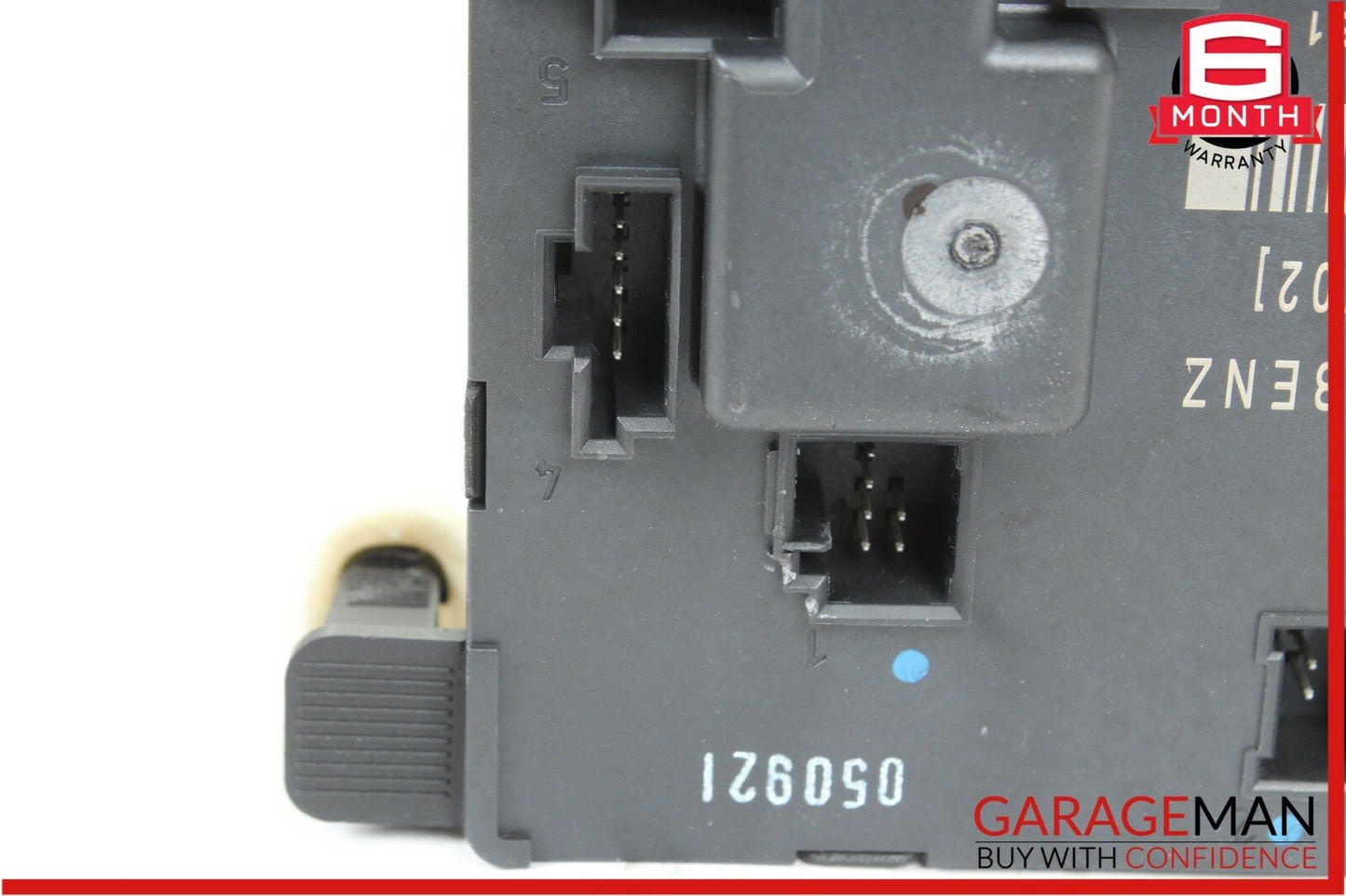 06-11 Mercedes W219 CLS500 Rear Left Side Door Control Module Unit OEM