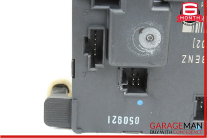 06-11 Mercedes W219 CLS500 Rear Left Side Door Control Module Unit OEM