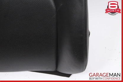 08-14 Mercedes W204 C300 C250 Front Left Top Upper Seat Cushion Black