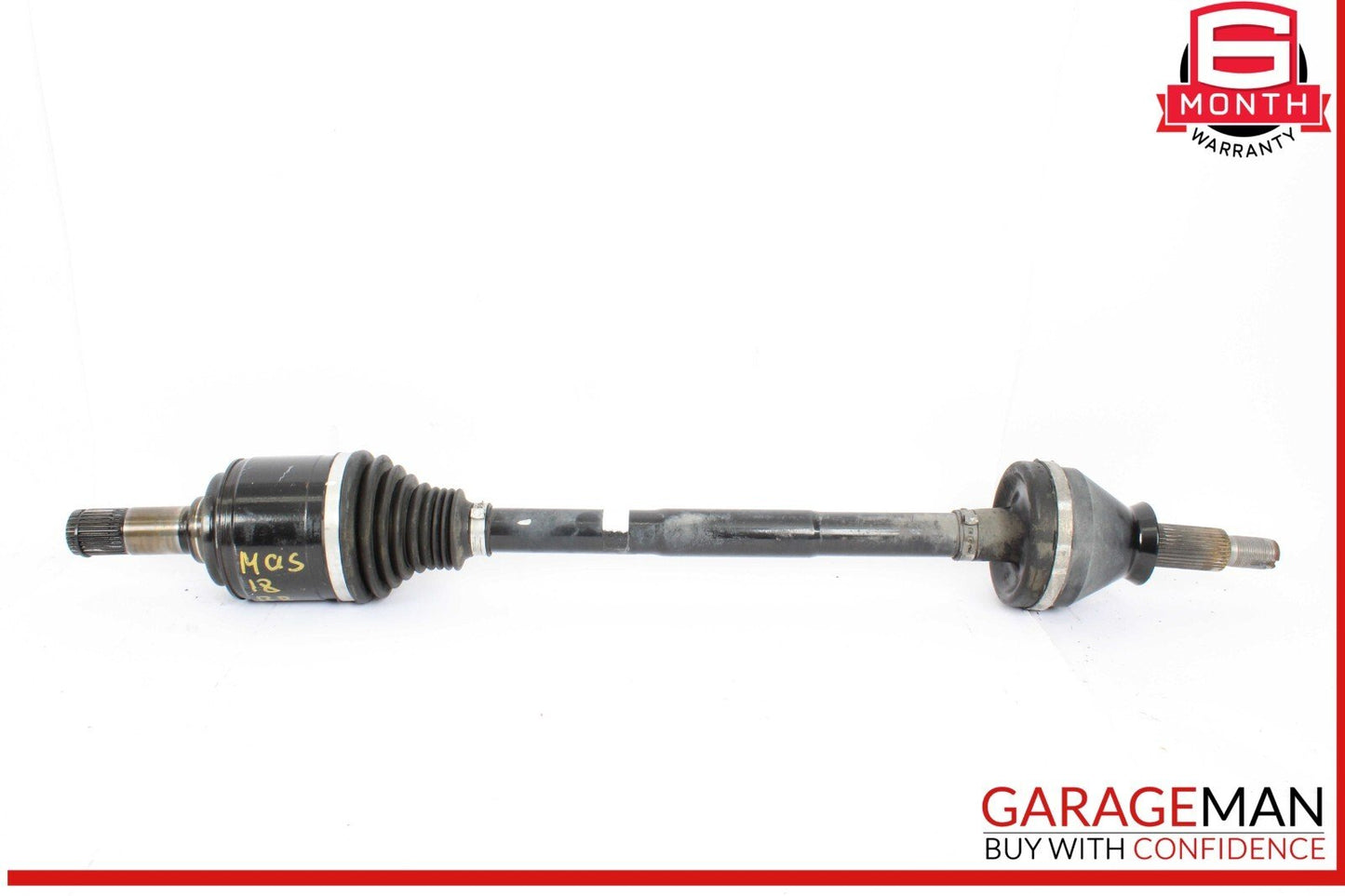 17-22 Maserati Levante M161 S GTS Rear Left or Right Axle CV Half Shaft OEM