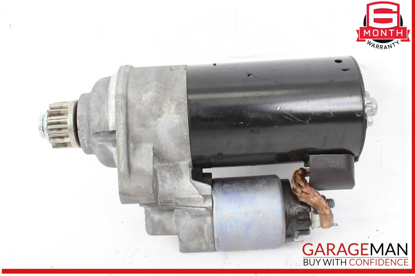 14-19 Mercedes W117 CLA250 GLA250 Engine Starter Motor 2709060700 OEM