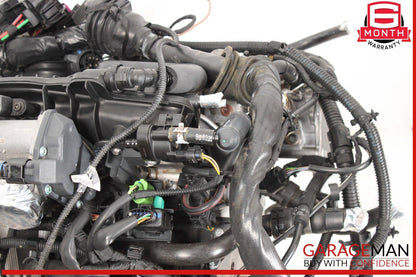 09-17 Audi A4 A5 2.0L FWD Complete Engine Motor Block Assembly OEM 111k