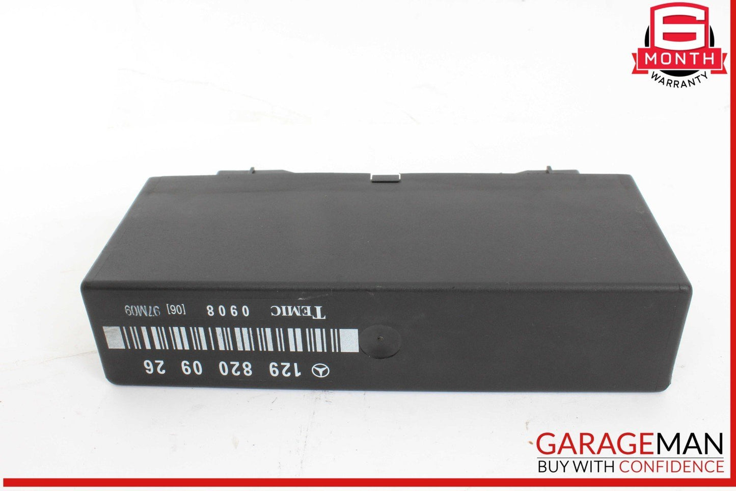 90-02 Mercedes R129 SL500 300SL SL320 Memory Control Module 1298200926 OEM