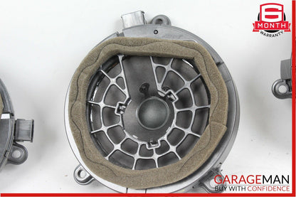 03-09 Mercedes W209 CLK500 CLK550 Door Sound Speaker Set OEM