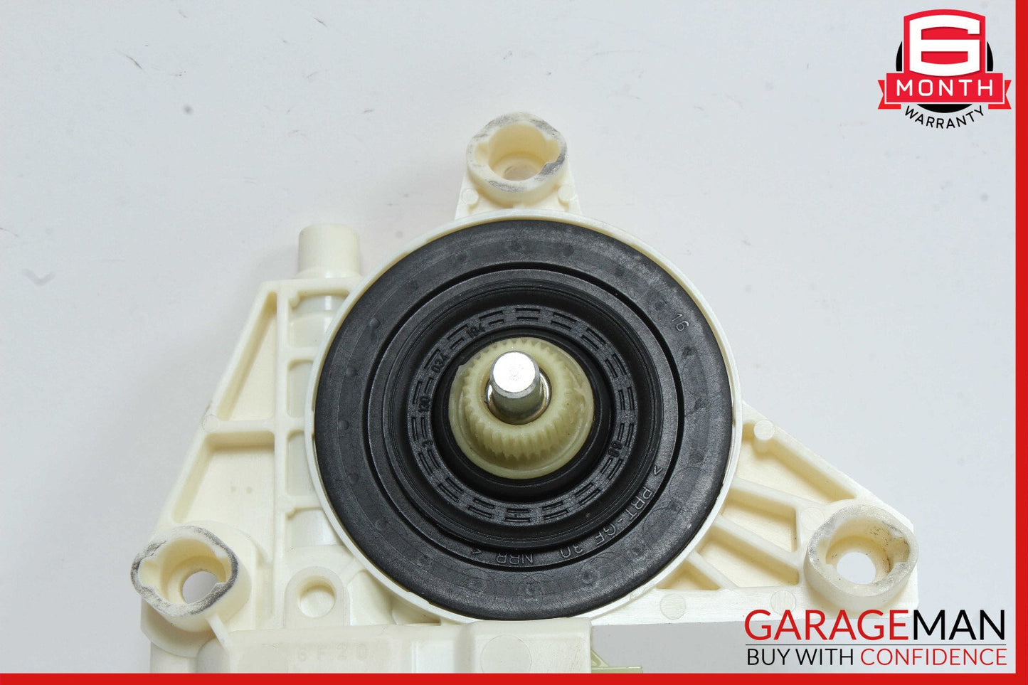 08-16 Mercedes X204 GLK350 Rear Right Door Window Regulator Motor OEM