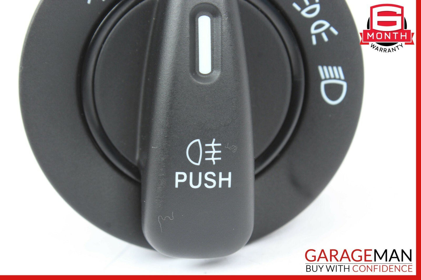 14-18 Maserati Quattroporte Dash Headlight Head Light Lamp Control Switch OEM