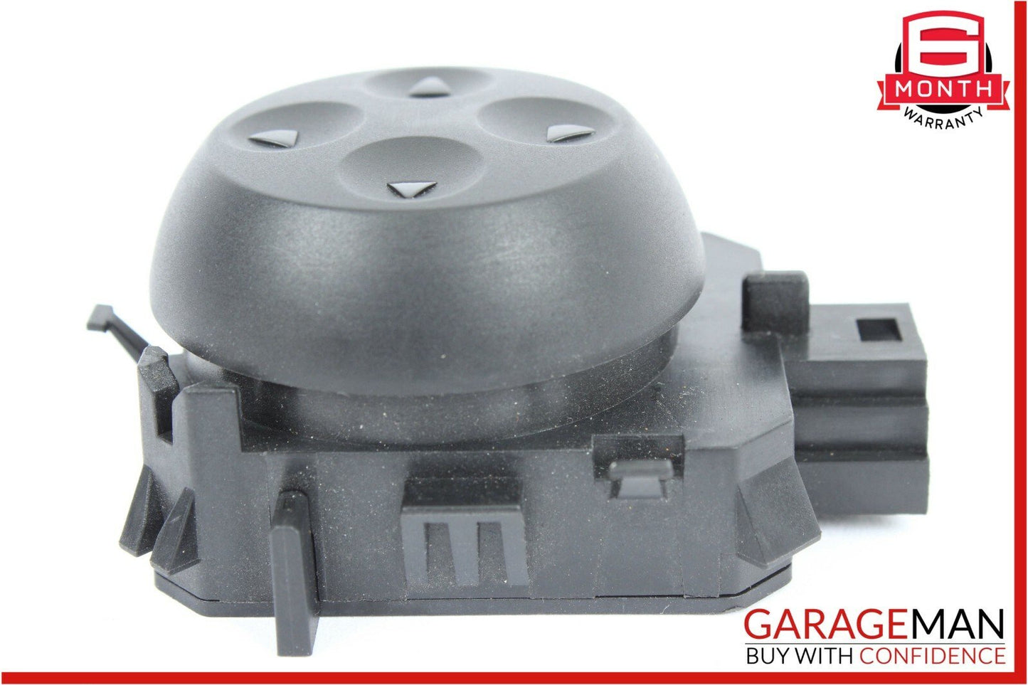 08-15 Mercedes GL450 GLK350 C250 Front Right Side Seat Lumbar Switch Controller