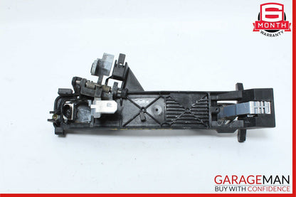 00-06 Mercedes W220 S500 S430 Front Right Side Exterior Door Handle OEM