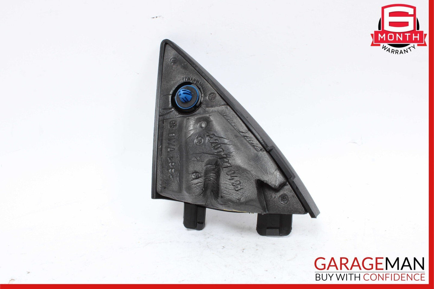 10-17 Mercedes W207 E550 E400 Coupe Front Right Side Door Tweeter Speaker Cover