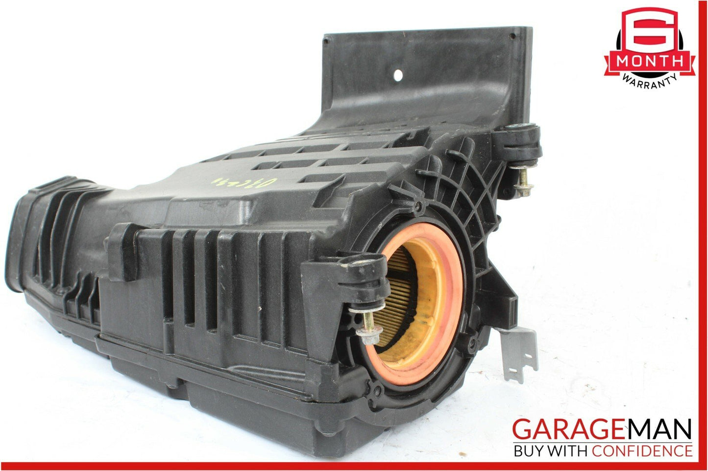 03-05 Mercedes W203 C230 1.8L Engine Air Intake Cleaner Filter Box Housing