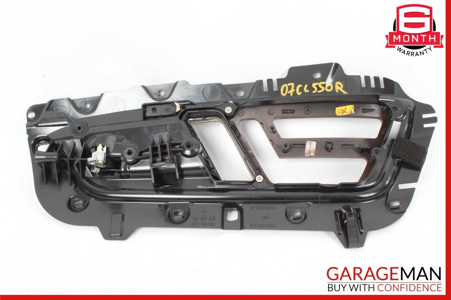 07-10 Mercede W216 CL550 CL600 Front Right Passenger Side Door Handle Trim OEM