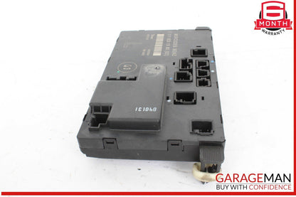 03-09 Mercedes W211 E500 Front Left Driver Side Door Control Module Unit