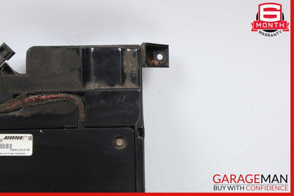 98-05 Mercedes W163 ML320 ML55 AMG Audio Sound System Subwoofer Box Assembly