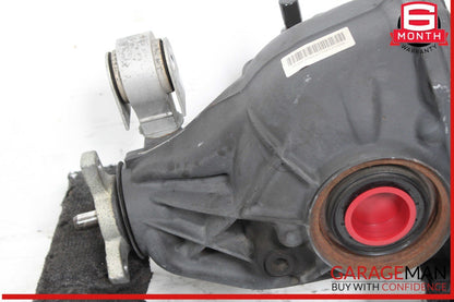 08-16 Mercedes W212 E350 C250 Rear Diff Differential Axle Carrier RWD OEM