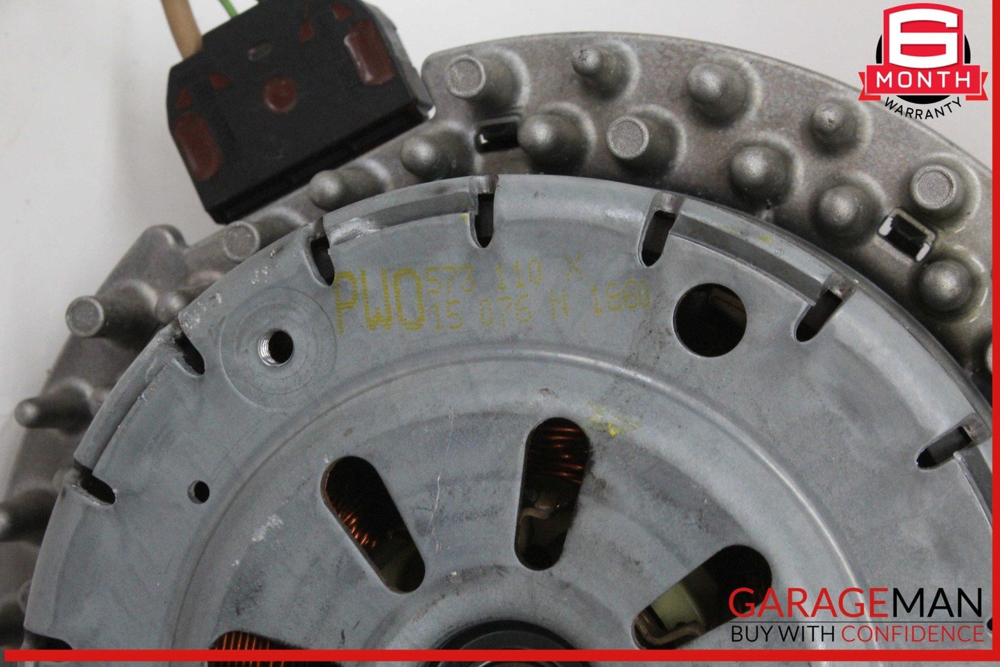 08-18 Mercedes W213 E400 C300 E350 Engine Cooling Fan Motor Radiator OEM