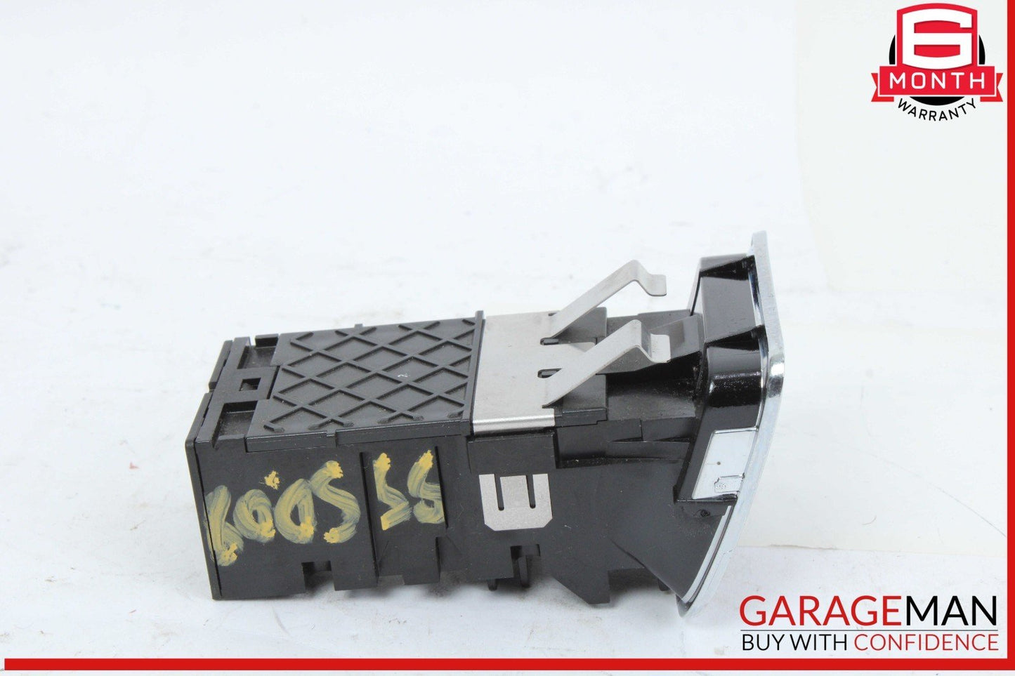 07-14 Mercedes W221 S550 S400 Electronic Parking Button Switch 2215401445 OEM