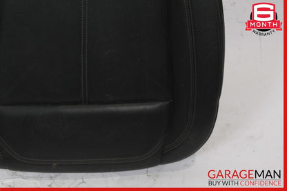 17-21 Alfa Romeo Giulia Front Left Side Lower Bottom Seat Cushion w/ Track Rail