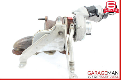 12-15 Mercedes SLK250 C250 1.8L Turbo Turbocharger Manifold Assembly M271